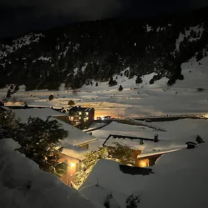Abelletes - K31 Deusol - Vall D'incles - Soldeu Apartamento