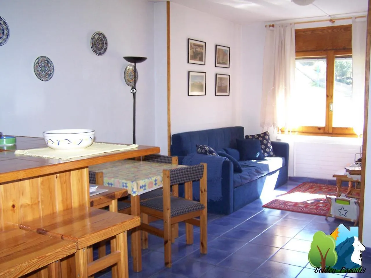 Apartamento Soldeu Paradis Incles Andorra